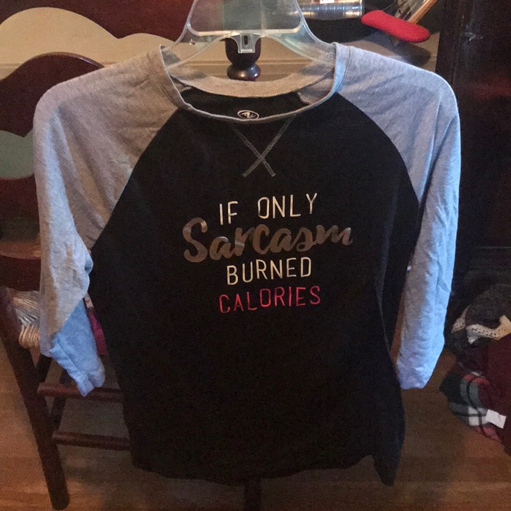 Large shirt